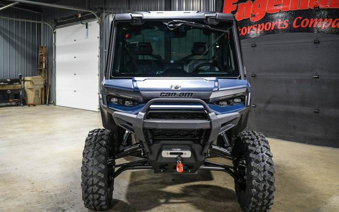 2026 Can-Am Defender Limited HD11