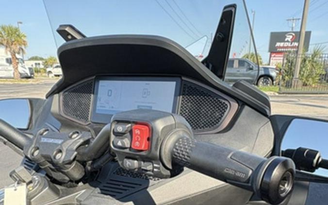 2025 Can-Am Spyder RT Sea-To-Sky