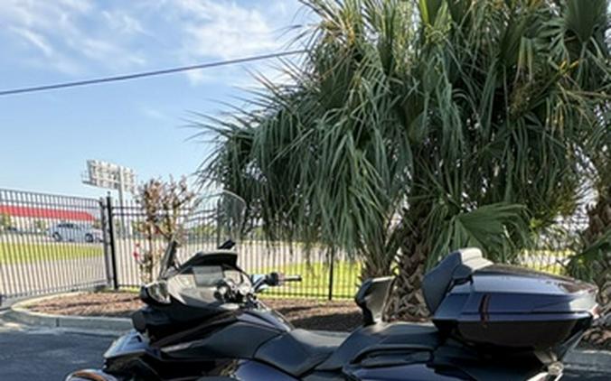 2025 Can-Am Spyder RT Sea-To-Sky