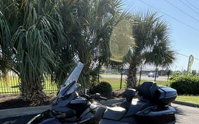 2025 Can-Am Spyder RT Sea-To-Sky