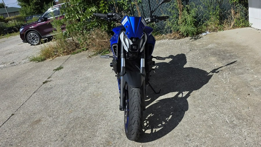 2021 Yamaha MT 07