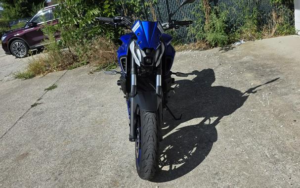 2021 Yamaha MT 07