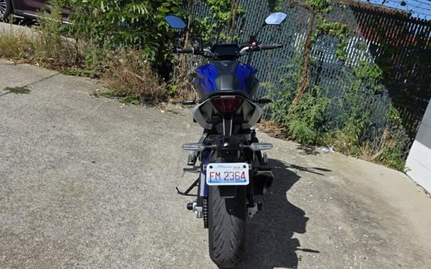 2021 Yamaha MT 07