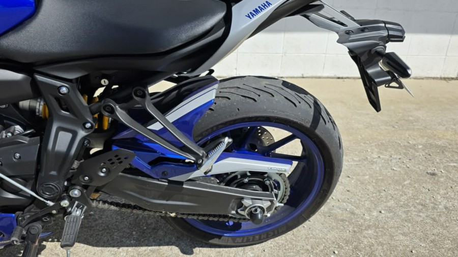 2021 Yamaha MT 07