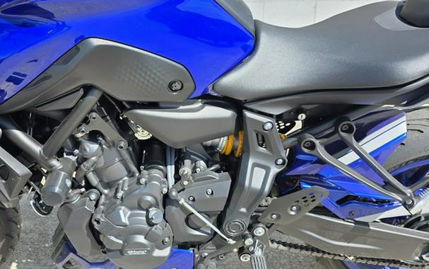 2021 Yamaha MT 07