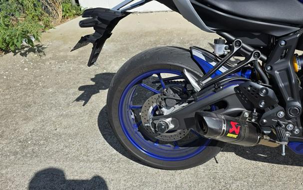 2021 Yamaha MT 07