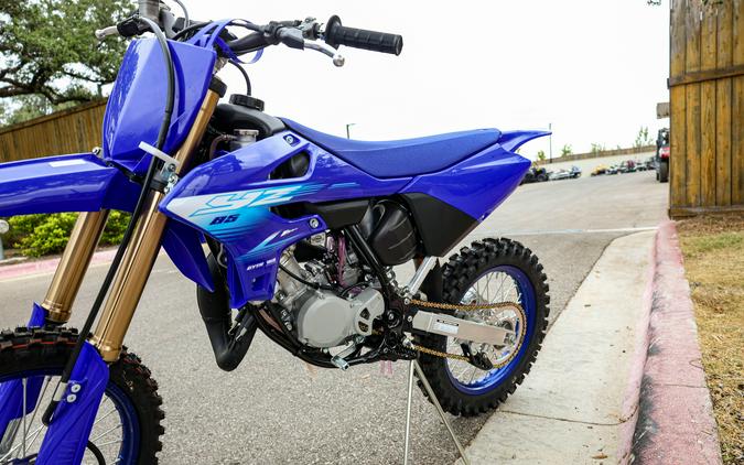 2027 YAMAHA YZ85LW
