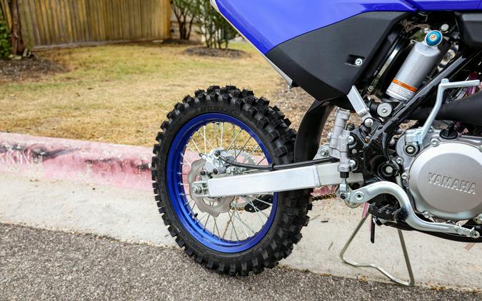 2027 YAMAHA YZ85LW