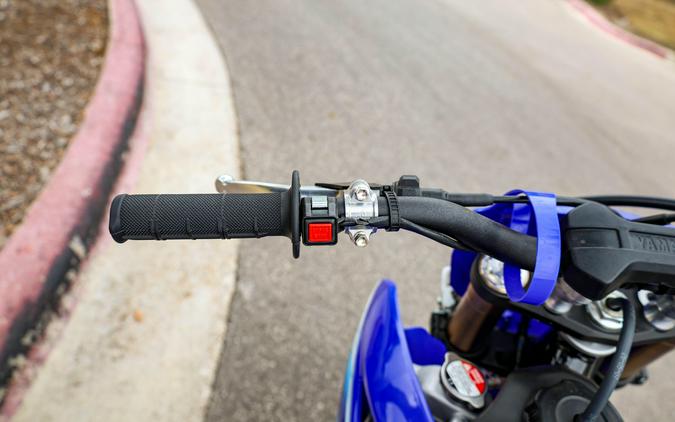 2027 YAMAHA YZ85LW