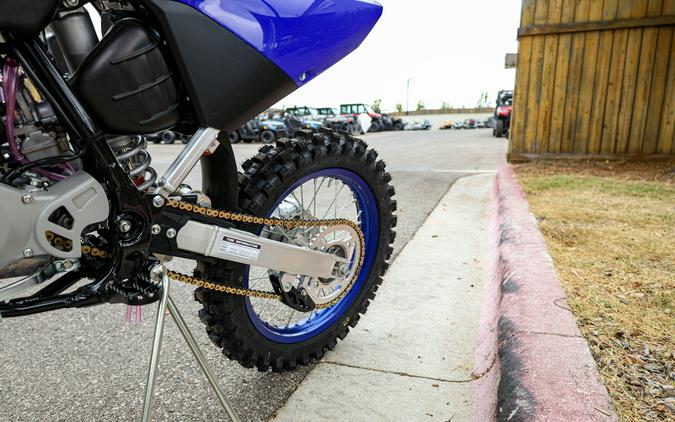 2027 YAMAHA YZ85LW