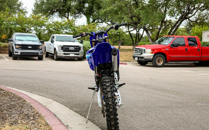 2027 YAMAHA YZ85LW
