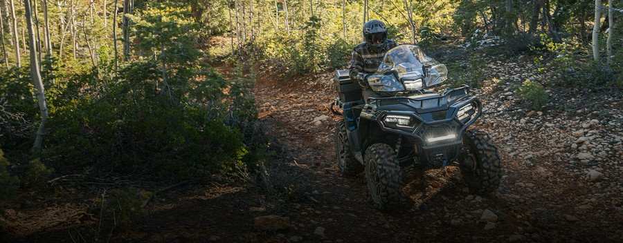 2027 Polaris Sportsman 600 Trail