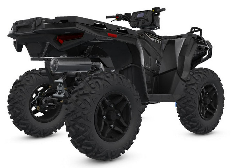 2027 Polaris Sportsman 600 Trail