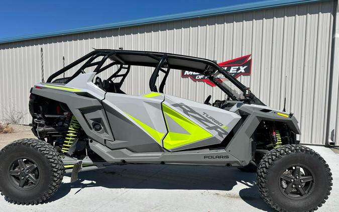 2022 Polaris RZR Turbo R 4 Ultimate