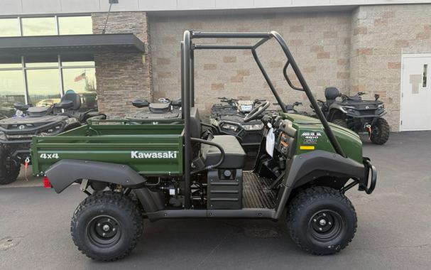 2027 Kawasaki Mule 4010 4x4