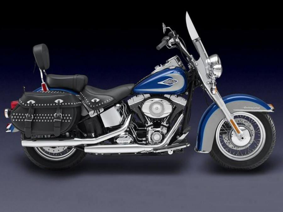 2009 Harley-Davidson® FLSTC - Heritage Softail®