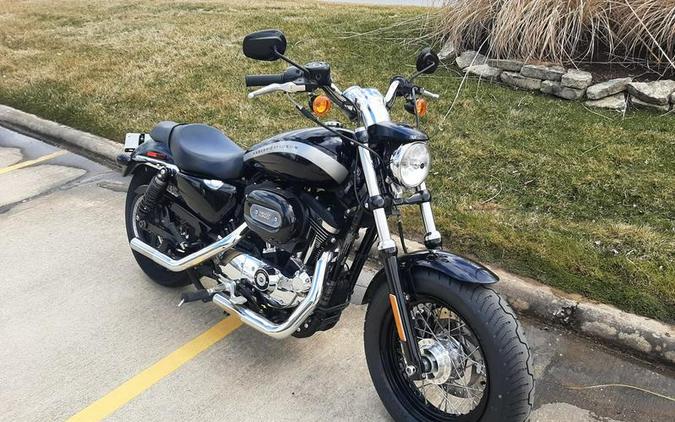 2019 Harley-Davidson® XL 1200C - Sportster® 1200 Custom