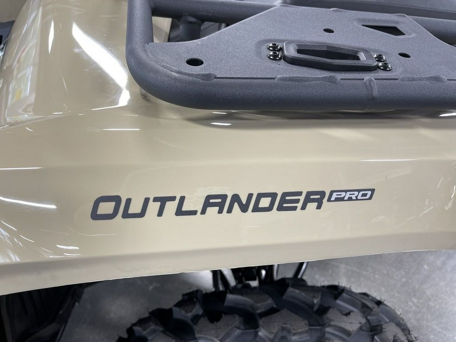 2024 Can-Am® Outlander Pro XU HD7