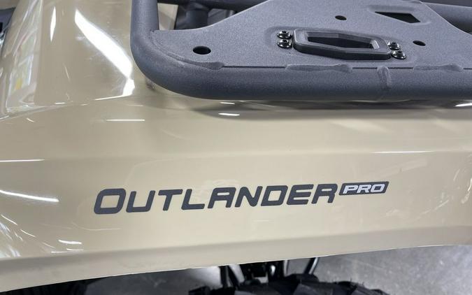 2024 Can-Am® Outlander Pro XU HD7
