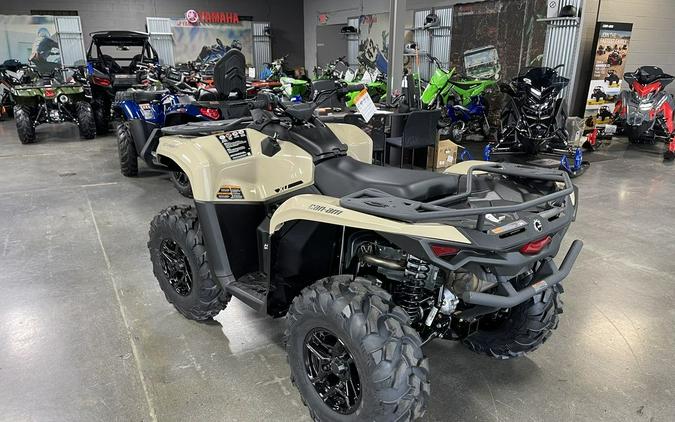 2024 Can-Am® Outlander Pro XU HD7