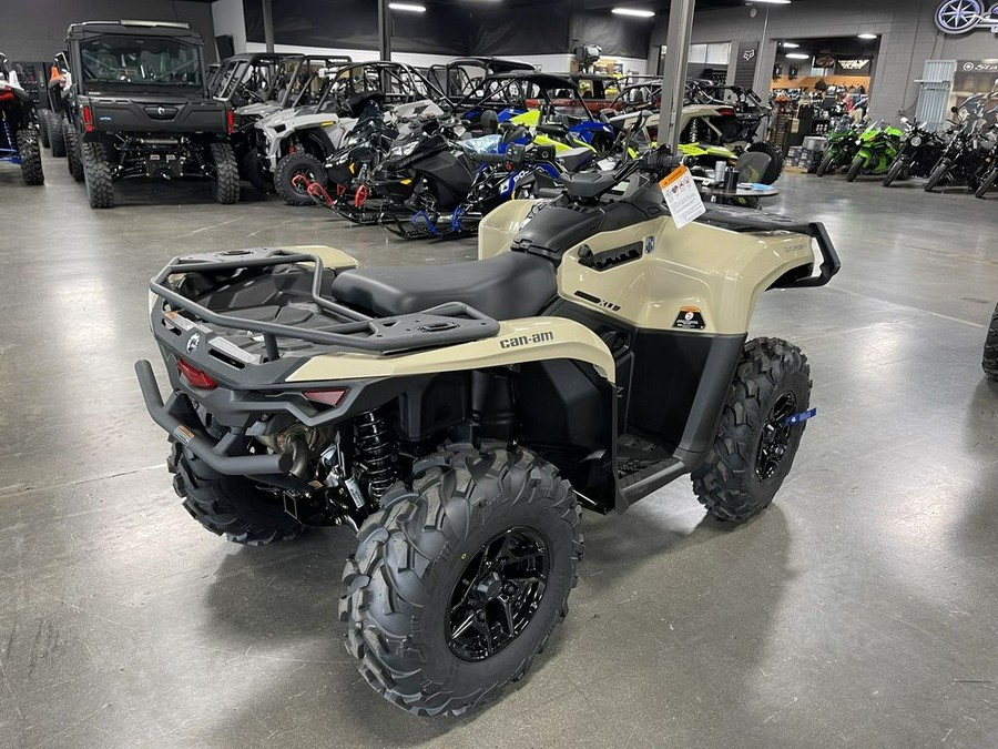 2024 Can-Am® Outlander Pro XU HD7