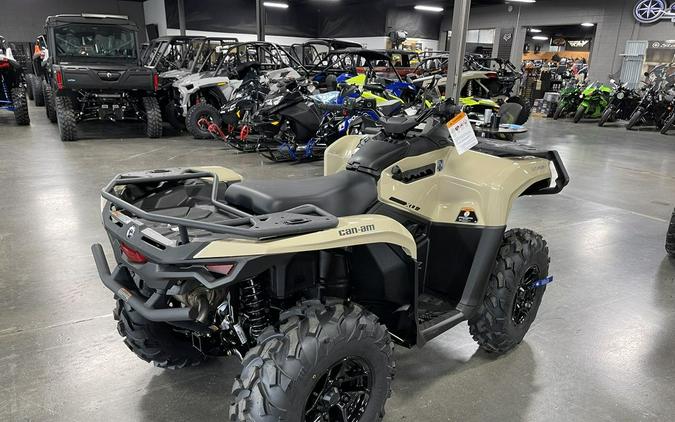 2024 Can-Am® Outlander Pro XU HD7