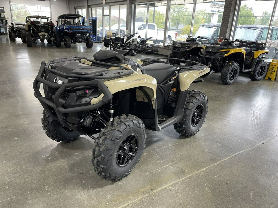 2024 Can-Am® Outlander Pro XU HD7