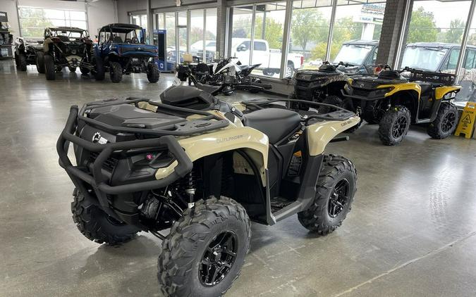 2024 Can-Am® Outlander Pro XU HD7