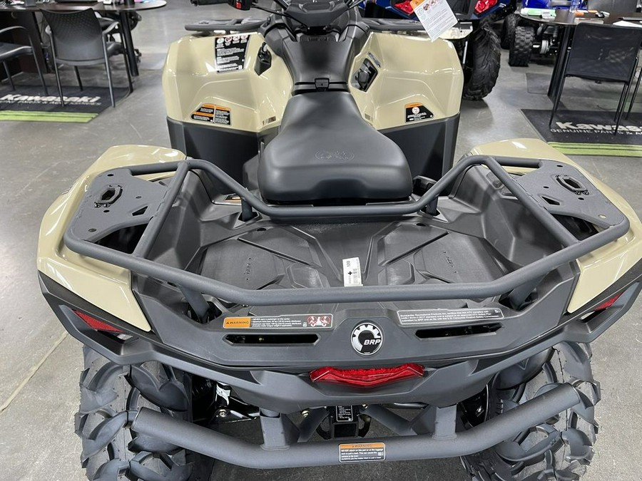 2024 Can-Am® Outlander Pro XU HD7