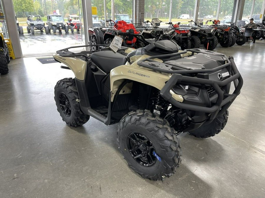 2024 Can-Am® Outlander Pro XU HD7