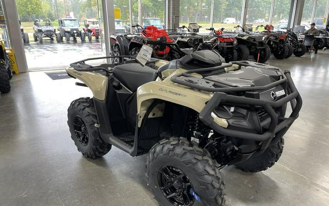 2024 Can-Am® Outlander Pro XU HD7