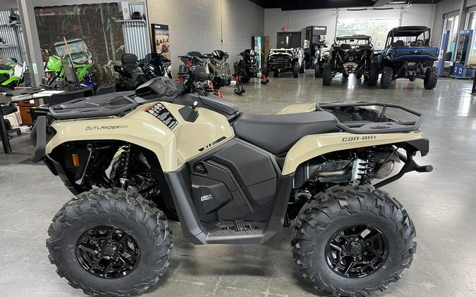 2024 Can-Am® Outlander Pro XU HD7