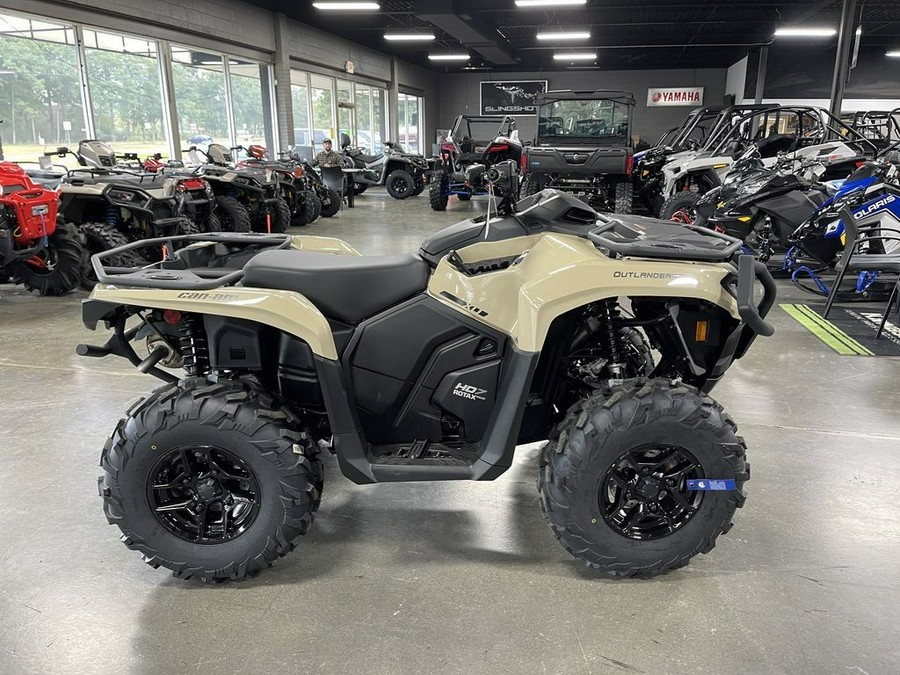 2024 Can-Am® Outlander Pro XU HD7