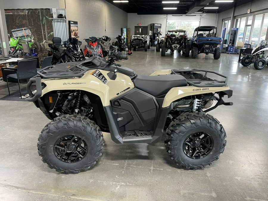 2024 Can-Am® Outlander Pro XU HD7