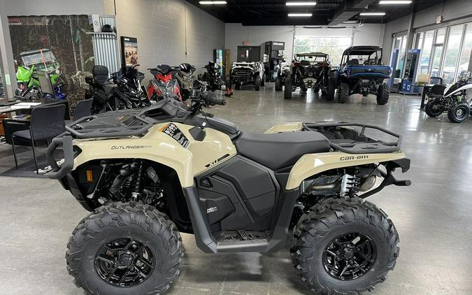 2024 Can-Am® Outlander Pro XU HD7