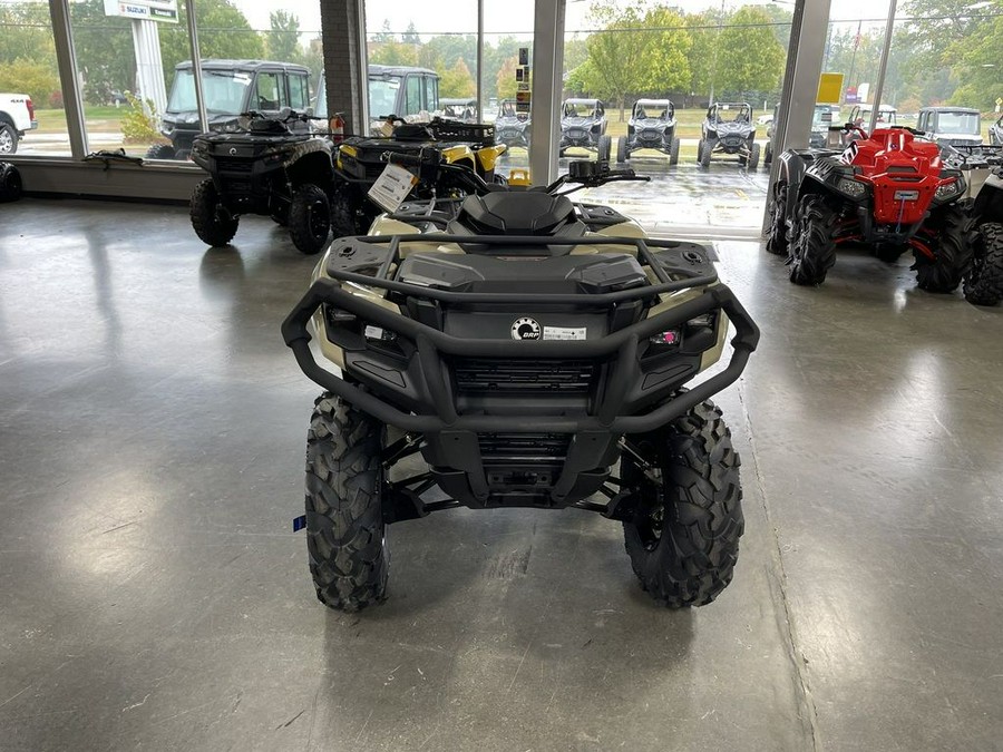 2024 Can-Am® Outlander Pro XU HD7