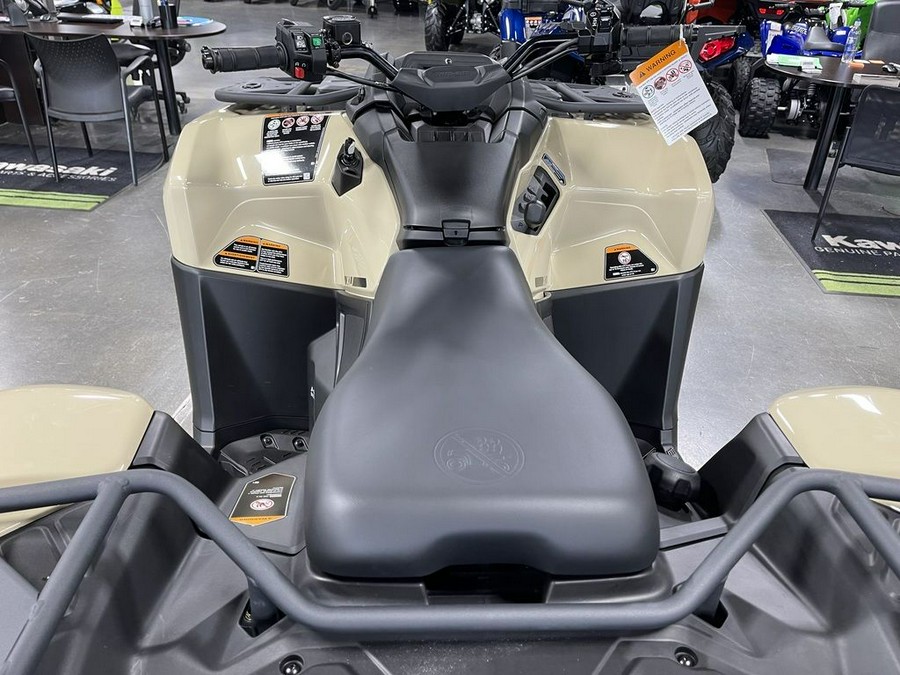 2024 Can-Am® Outlander Pro XU HD7