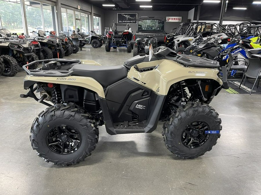 2024 Can-Am® Outlander Pro XU HD7