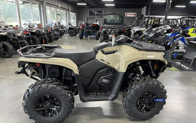 2024 Can-Am® Outlander Pro XU HD7