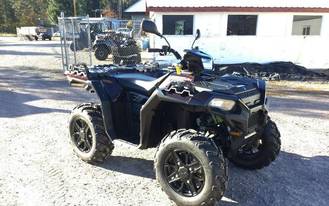 2024 Polaris® Sportsman 850 Premium