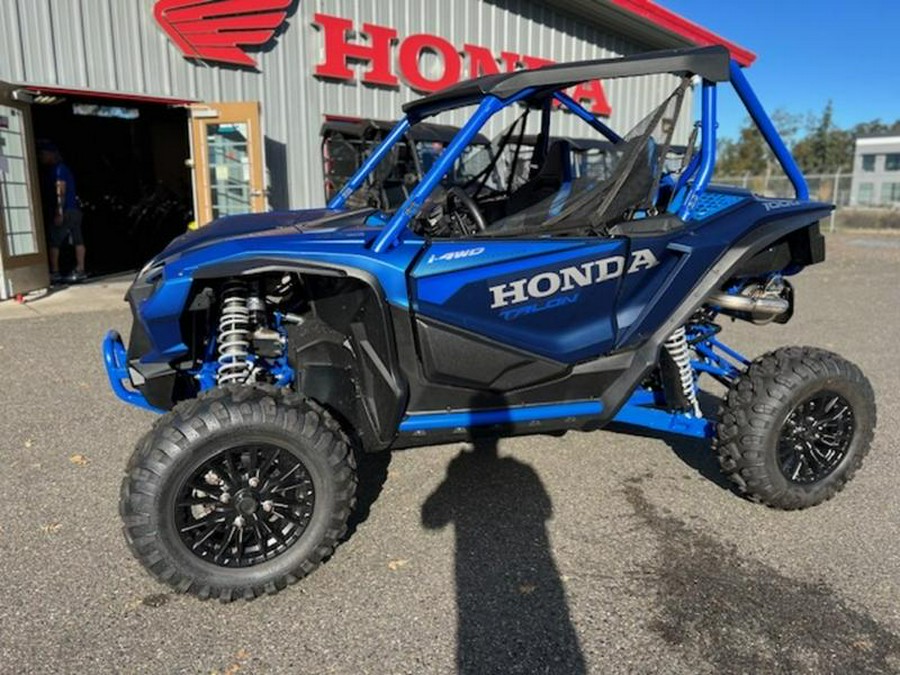 2023 Honda® Talon 1000R FOX Live Valve