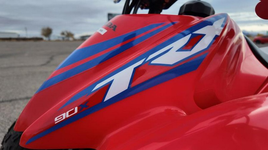 2024 Honda® TRX90X