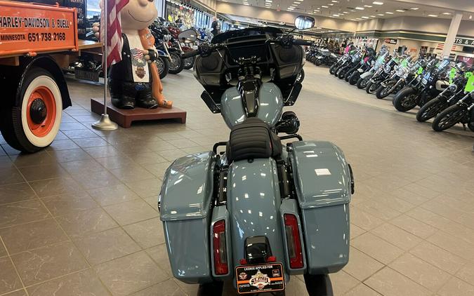 2024 "ST Package" Harley Davidson Road Glide FLTRX