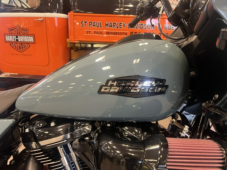 2024 "ST Package" Harley Davidson Road Glide FLTRX