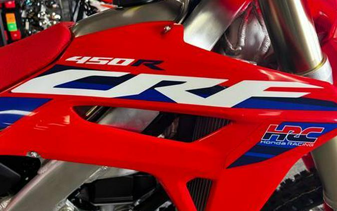 2023 Honda CRF450R