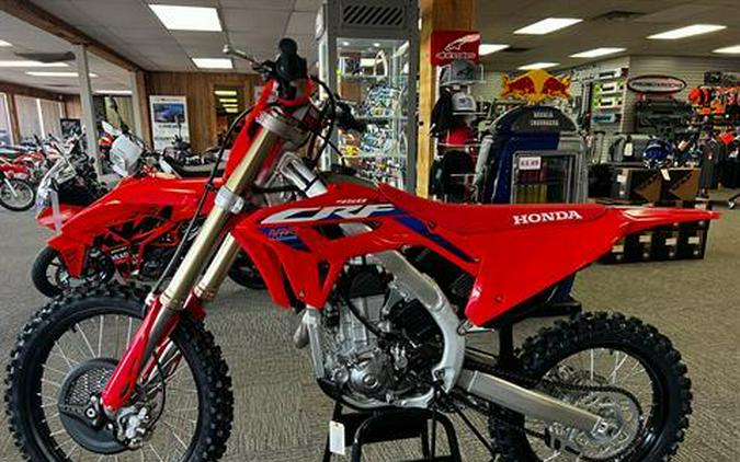 2023 Honda CRF450R