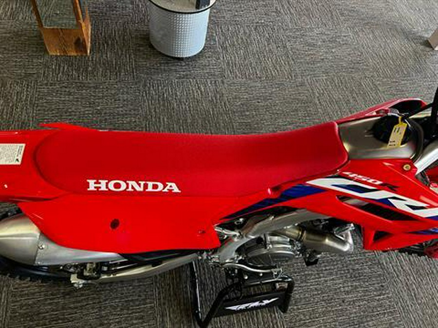 2023 Honda CRF450R