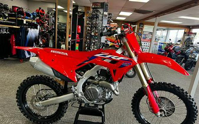 2023 Honda CRF450R