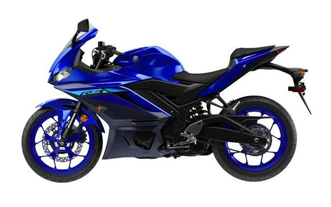 2024 Yamaha YZF-R3