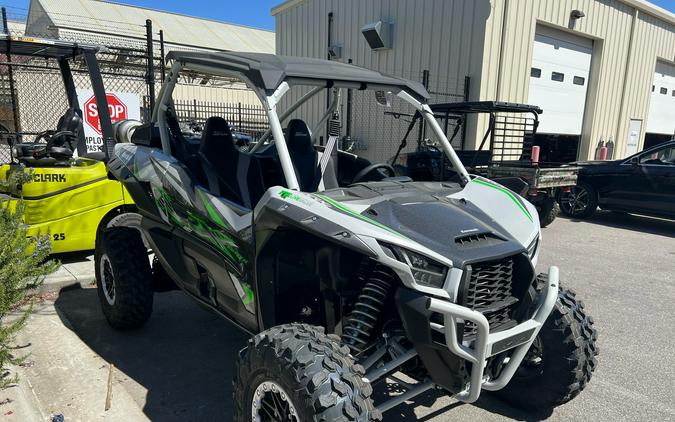 2024 Kawasaki Teryx KRX 1000 eS